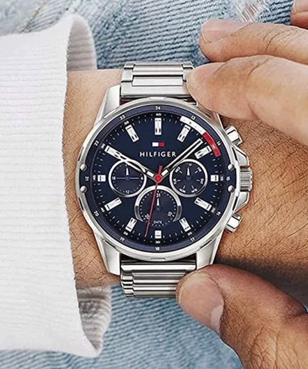 ساعت مچی مردانه تامی هیلفیگر Tommy Hilfiger مدل 1791788