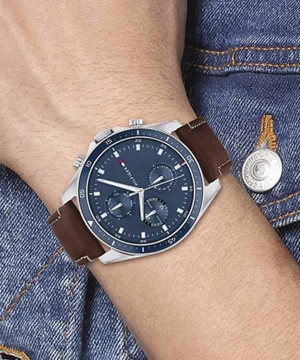 ساعت مچی مردانه تامی هیلفیگر Tommy Hilfiger مدل 1791837