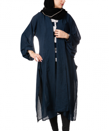 مانتو بلند زنانه آر ان اس RNS