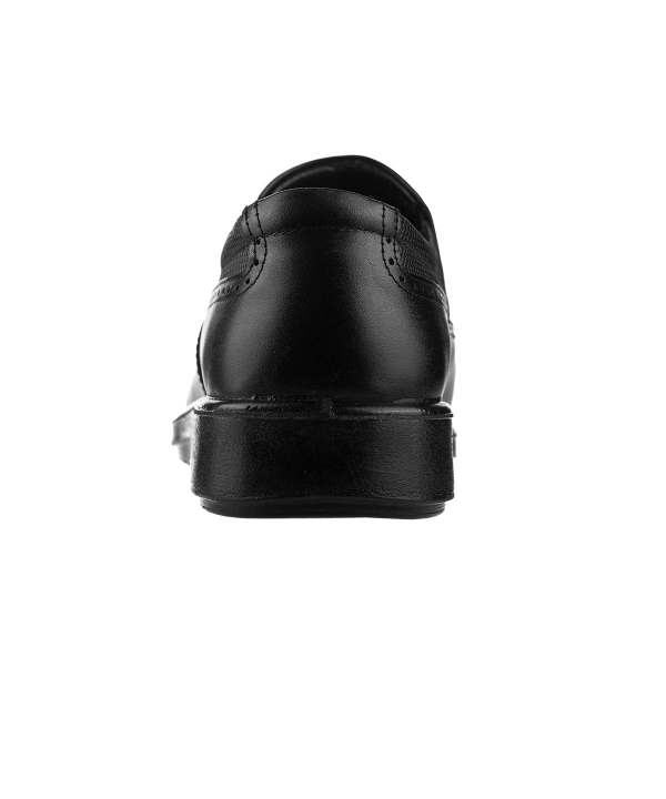 کفش چرم مردانه شیفر Shifer مدل 7216G