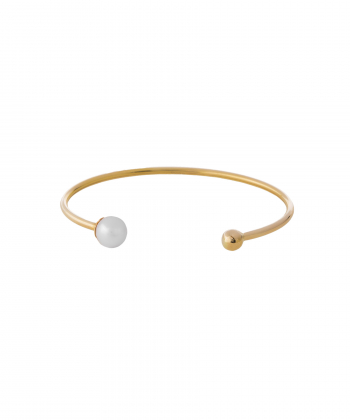 النگو فلکسی گوی مروارید کیا گالری Kia Gallery کد BMOH004