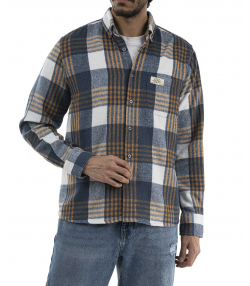 پیراهن مردانه سوپردرای Superdry کد M13A42301T