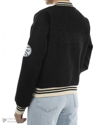 سویشرت فوتر زنانه سوپردرای Superdry کد W14A40401T