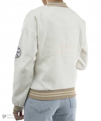 سویشرت فوتر زنانه سوپردرای Superdry کد W14A40401T