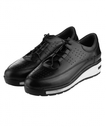 کفش چرم زنانه شیفر Shifer مدل 5290A