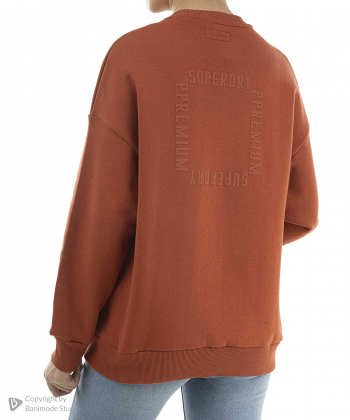 سویشرت زنانه سوپردرای Superdry کد W12A41002C
