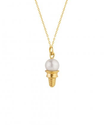 آویز بستنی مروارید کیا گالری Kia Gallery کد NM349