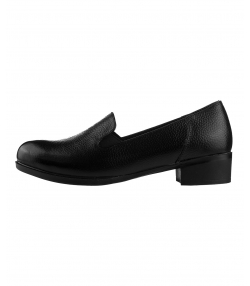 کفش چرم زنانه شیفر Shifer مدل 5312A