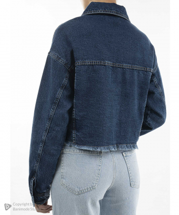 کت جین زنانه سوپردرای Superdry کد W14A40501C