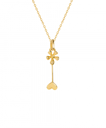 آویز گل و قلب کشیده کیا گالری Kia Gallery کد NR020