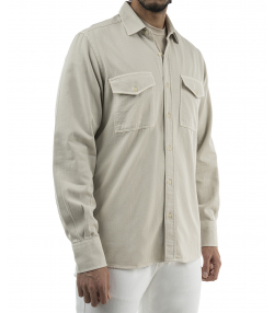 پیراهن مردانه سوپردرای Superdry کد M13A40303C