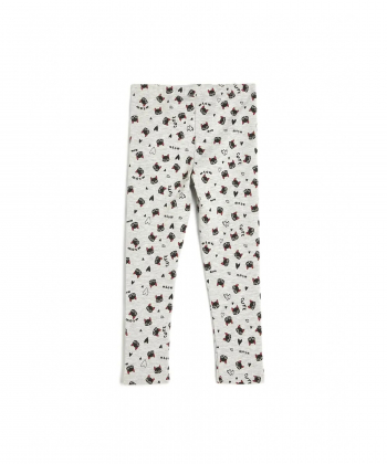 لگ دخترانه کوتون مدل 5WKG40049AK