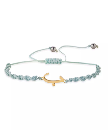 دستبند نخی حروف بافت ب کیا گالری Kia Gallery کد BSH268-2