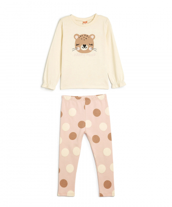 ست نوزاد دخترانه کوتون Koton کد 5WMG10029AK