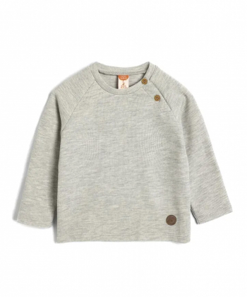 سویشرت نوزاد پسرانه کوتون Koton کد 5WMB10005TK