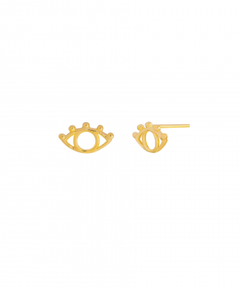 گوشواره چشم کوچک کیا گالری Kia Gallery کد EM286