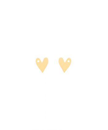 گوشواره قلب سوراخ کیا گالری Kia Gallery کد ER016