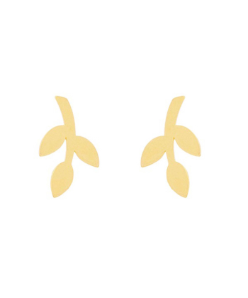 گوشواره برگ زیتون کیا گالری Kia Gallery کد ER011