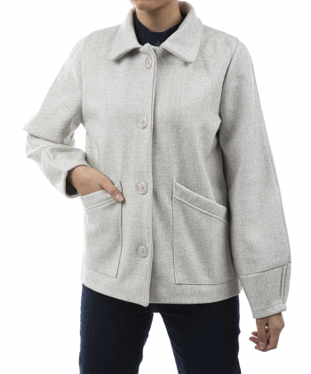 پالتو زنانه نارین مد Narin Mode کد 673