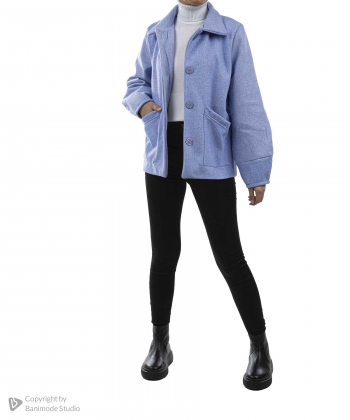 پالتو زنانه نارین مد Narin Mode کد 673