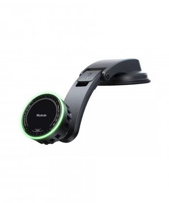 هولدر گوشی آیفون و اندروید مک دودو Mcdodo Fast Cooling Magnetic Wireless Car Charger CH-511