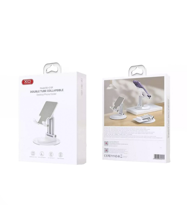 پایه نگهدارنده تبلت و گوشی همراه رومیزی ایکس او C139