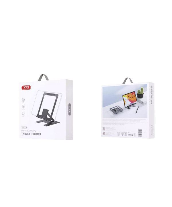 پایه نگهدارنده تبلت و گوشی همراه رومیزی ایکس او C136
