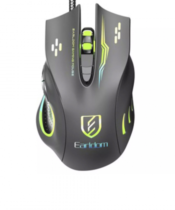 موس گیمینگ سیمی ارلدام ET-KM14