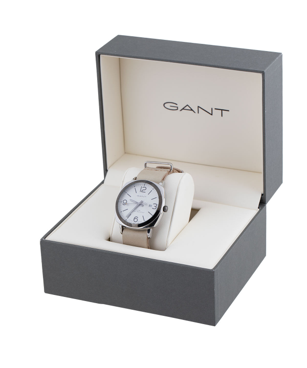 ساعت مچی مردانه گنت Gant مدل GW038003