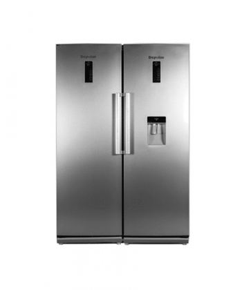 یخچال فریزر دوقلو 40 فوت دیپوینت Depoint مدل D5E