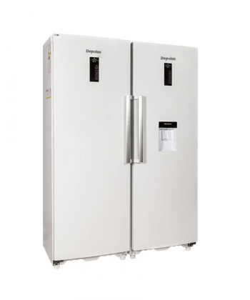 یخچال فریزر دوقلو 40 فوت دیپوینت Depoint مدل D5I
