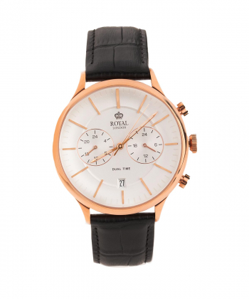 ساعت مچی مردانه رویال لندن Royal London مدل RL-41372-04