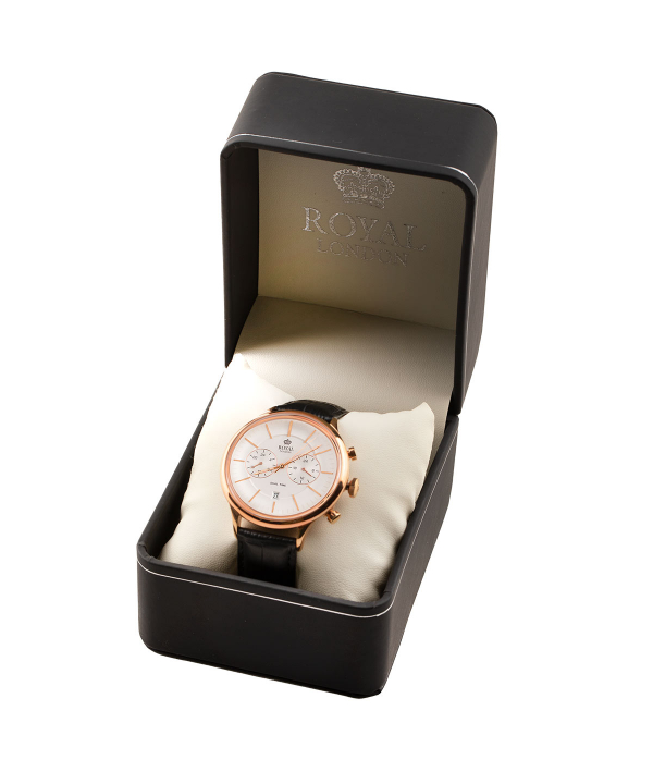 ساعت مچی مردانه رویال لندن Royal London مدل RL-41372-04