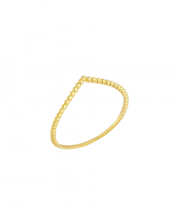انگشتر تاج گوارسه کیا گالری Kia Gallery کد RM234