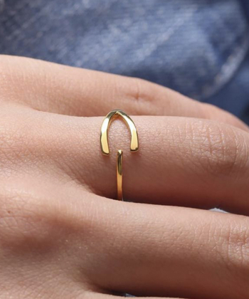 انگشتر جناغی جدید کیا گالری Kia Gallery کد RM358