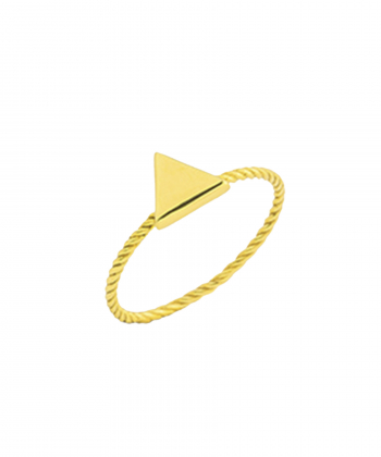 انگشتر بندی مثلث کیا گالری Kia Gallery کد RM364