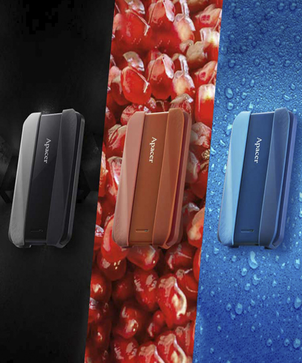 هارد اکسترنال اپیسر مدل AC533 ظرفیت 1 ترابایت