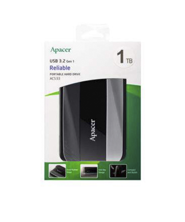 هارد اکسترنال اپیسر مدل AC533 ظرفیت 1 ترابایت