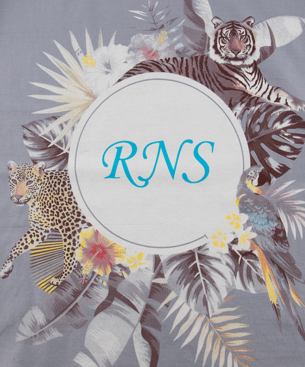 تیشرت زنانه آستین کوتاه آر ان اس RNS
