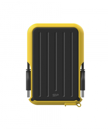 هارد اکسترنال سیلیکون پاور مدل Armor A66 ظرفیت 5 ترابایت
