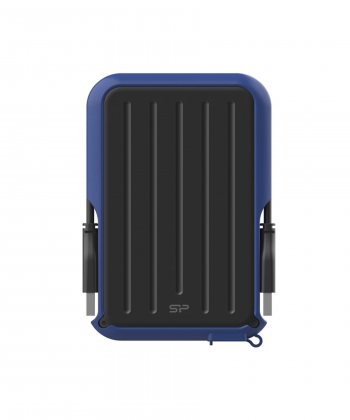 هارد اکسترنال سیلیکون پاور مدل Armor A66 ظرفیت 5 ترابایت