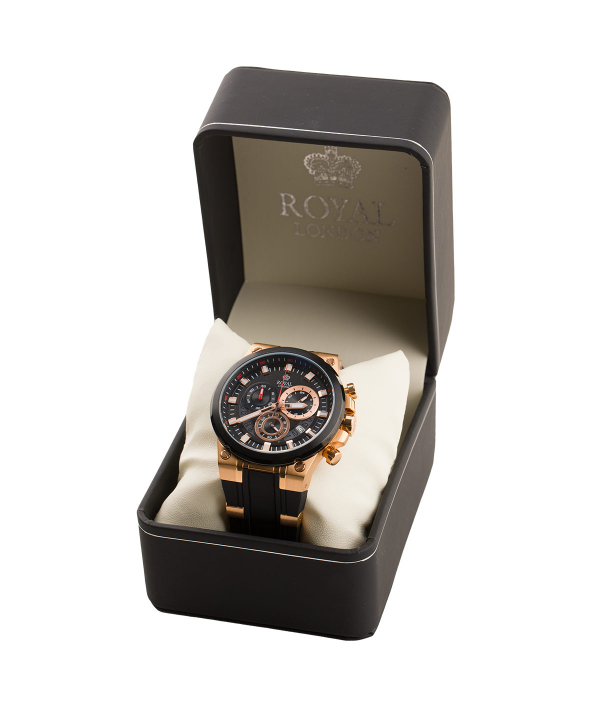 ساعت مچی مردانه رویال لندن ROYAL London مدل RL-41331-03