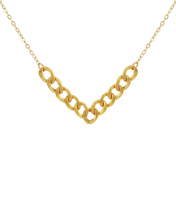 گردنبند کارتیه میوگلد Mio Gold کد NC446