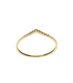 انگشتر میوگلد Mio Gold کد R419