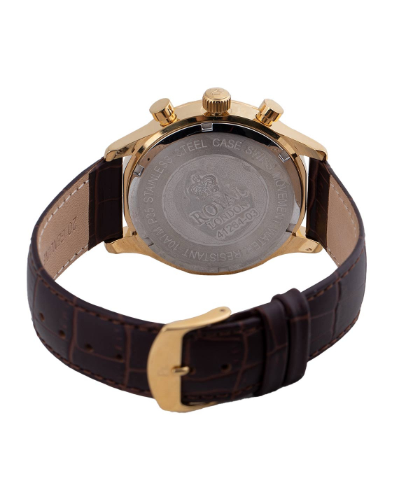 ساعت مچی مردانه رویال لندن Royal London مدل RL-41264-03