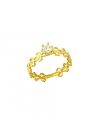 انگشتر میوگلد Mio Gold کد R894