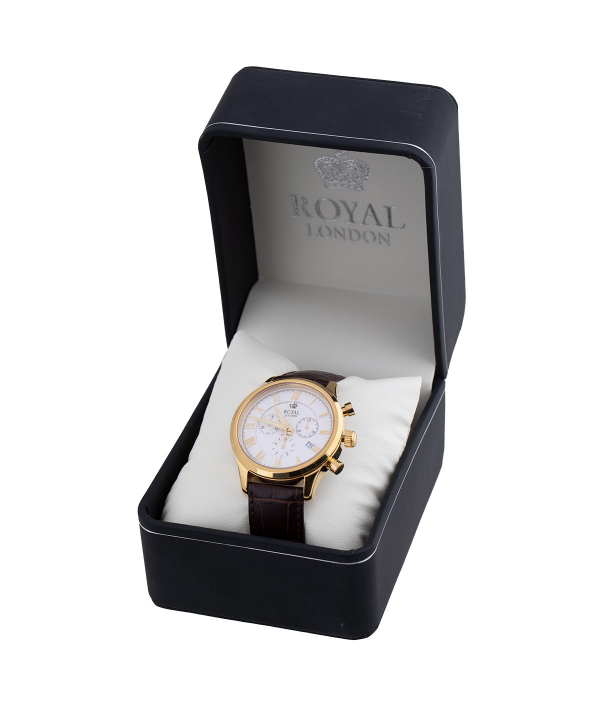 ساعت مچی مردانه رویال لندن Royal London مدل RL-41264-03