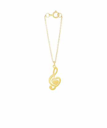 آویز ساعت کلید سل میوگلد Mio Gold کد W380