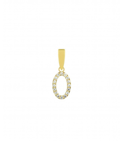 پلاک بیضی میوگلد Mio Gold کد N191