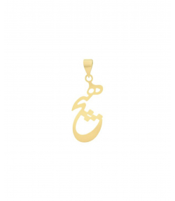 پلاک هیچ میوگلد Mio Gold کد N335